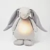 Прорізувач Moonie з натурального каучуку Gray — Photo 8