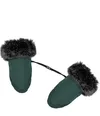 Рукавиці на коляску Bair Northmuff Amazing Green