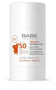 Дитячий сонцезахисний невидимий стік з пантенолом і пребіотиком spf 50, 30 г