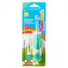Зубна паста дитяча Curaprox kids 0+ (полуниця) з фтором — Photo 6