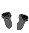Рукавиці на коляску Bair Northmuff Smoke Graphite