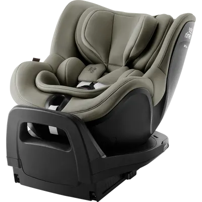 Автокрісло BRITAX-ROMER DUALFIX PRO LUX Urban Olive