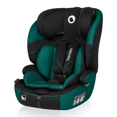 Дитяче автокрісло Lionelo LEVI ONE I-SIZE GREEN FOREST
