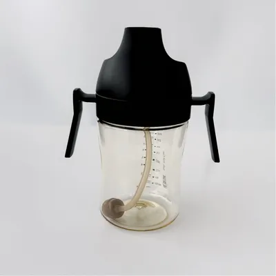 Поїльник HEORSHE 300 мл Black