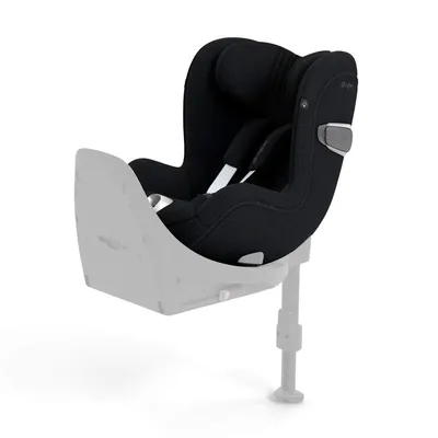 Автокрісло Sirona T Plus Sepia Black