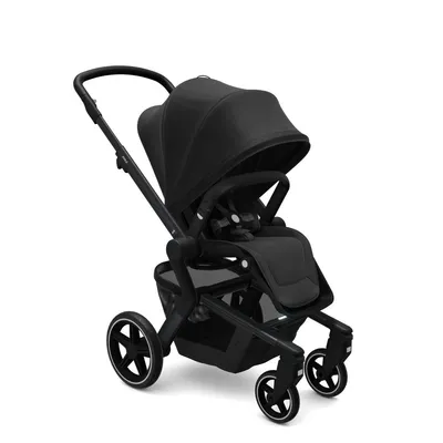 Коляска прогулянкова Joolz Hub+ Brilliant black