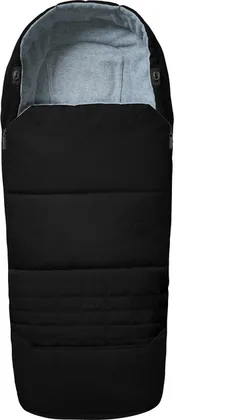 Конверт теплий для коляски Joolz Brilliant black