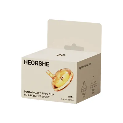 Змінний носик для поїльника Heorshe 9+ міс