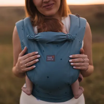 Май-слінг Love & Carry Скай