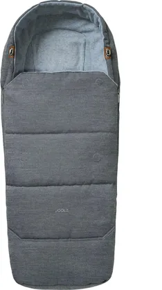 Конверт теплий для коляски Joolz Radiant grey