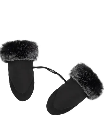 Рукавиці на коляску Bair Northmuff Black Noire