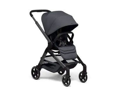 Прогулянкова коляска Joolz Hub2 Stone Grey 