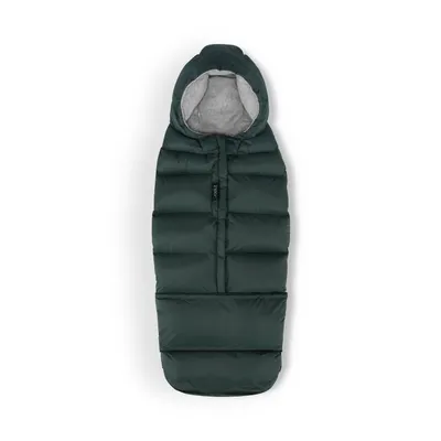 Мішок утеплений Joolz Puffer dark green