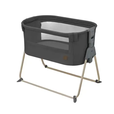 Приставне ліжечко MAXI-COSI Tori Beyond Grey Eco