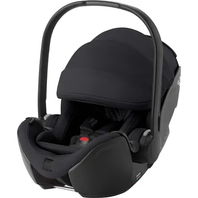 Автокрісло BRITAX-ROMER BABY-SAFE PRO LUX Onyx Black