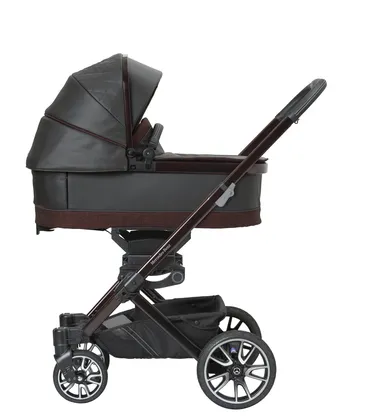 Коляска дитяча 2 в 1 Hartan Avantgarde GTX rubellit 2026