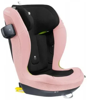Дитяче автокрісло Swandoo Charlie i-Size (Positive Pink) Limited Edition