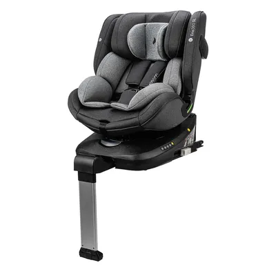 Автокрісло Osann Eno360 SL i-Size Dark Grey Melange