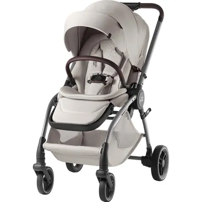 Коляска BRITAX-ROMER RIO Soft Taup