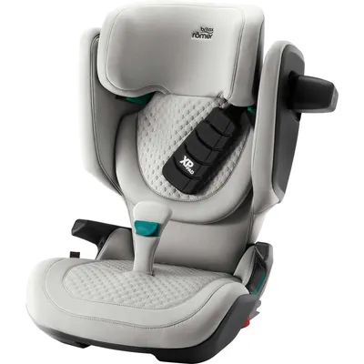 Автокрісло BRITAX-ROMER KIDFIX PRO Lux Linen Grey