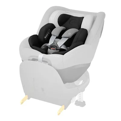 Вкладиш для новонарождених MAXI-COSI Pearl 360 Pro Authentic Black