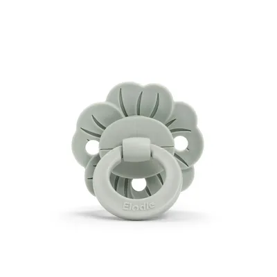 Пустушка Elodie Details Binky Bloom Mineral Green