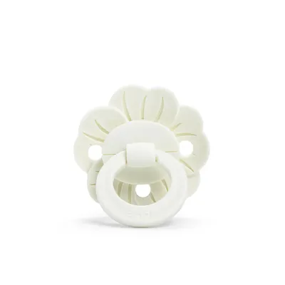 Пустушка Elodie Details Binky Bloom Vanilla White
