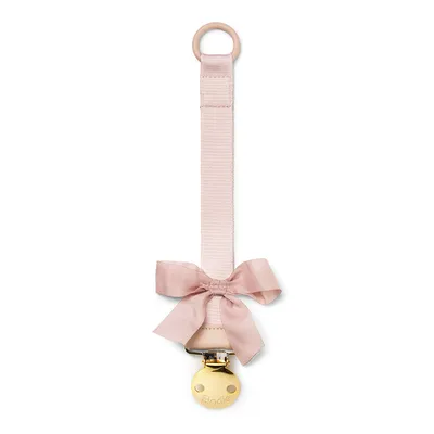 Тримач для пустушки Elodie Details Powder Pink
