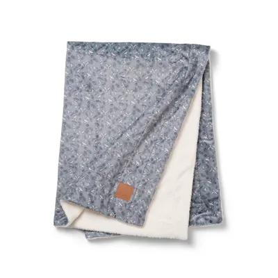 Плед Elodie Details Pearl Velvet Blanket Free Bird