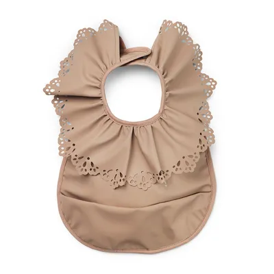 Нагрудник для годування Elodie Details Baby Bib Faded Rose