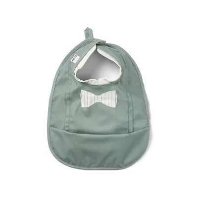 Нагрудник для годування Elodie Details Baby Bib Pebble Green