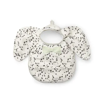 Нагрудник для годування Elodie Details Baby Bib Dalmatian Dots
