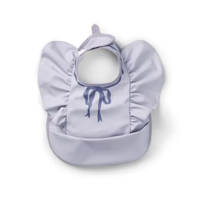 Нагрудник для годування Elodie Details Baby Bib Lavender Love