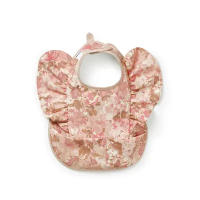 Нагрудник для годування Elodie Details Baby Bib River Rose 