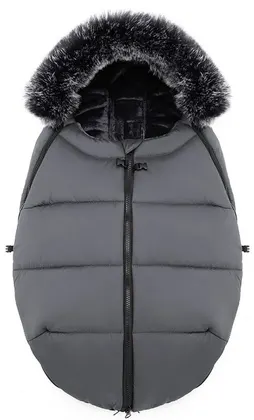 Зимовий конверт Bair Cocon Mini Smoke Graphite