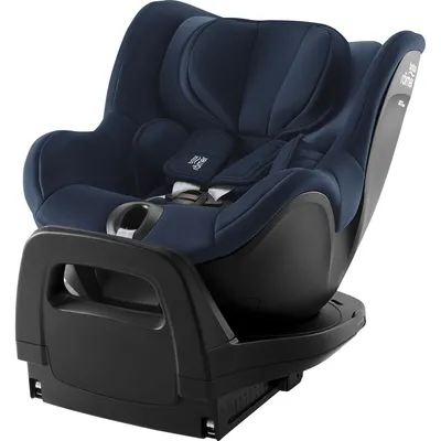 Автокрісло BRITAX-ROMER DUALFIX PRO Night Blue