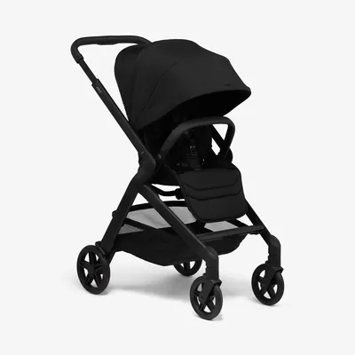 Прогулянкова коляска Joolz Hub2 Space black