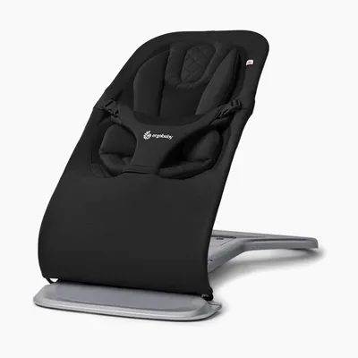 Крісло-шезлонг Ergobaby Oxford Black