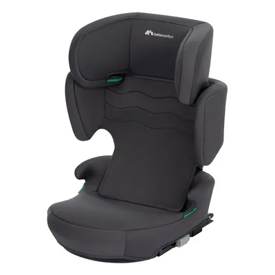 Автокрісло BEBE CONFORT HERA i-Fix Mineral Graphite