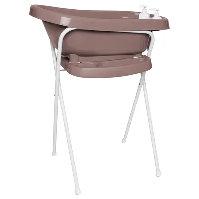 Дитяча ванночка з підставкою Thermo Click Bebe-Jou Dear Goose