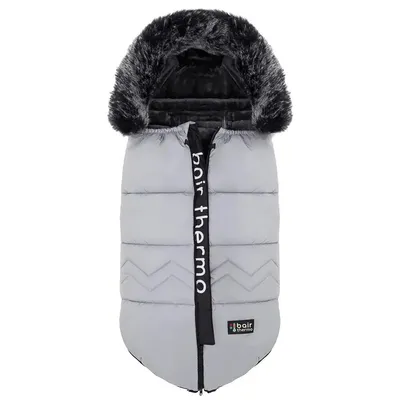 Зимний конверт Bair Alaska Thermo NR-2 Owl Grey