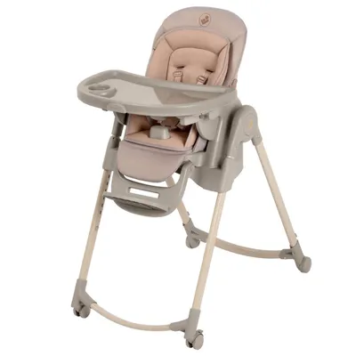 Стільчик для годування MAXI-COSI Minla Plus Elegance Terra