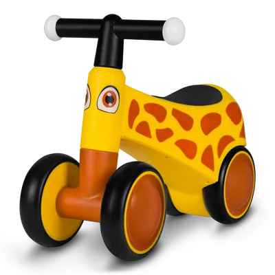Біговел Lionelo SAMMY YELLOW HONEY