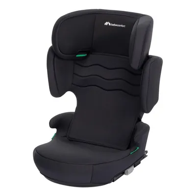 Автокрісло BEBE CONFORT HERA i-Fix Mineral Black