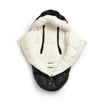 Футмуф Elodie Details Aviator Black 