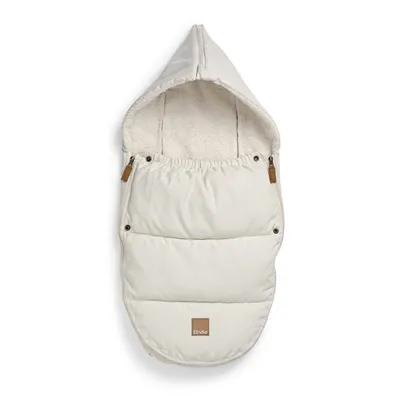 Футмуф в автокрісло Elodie Details Carseat Creamy White