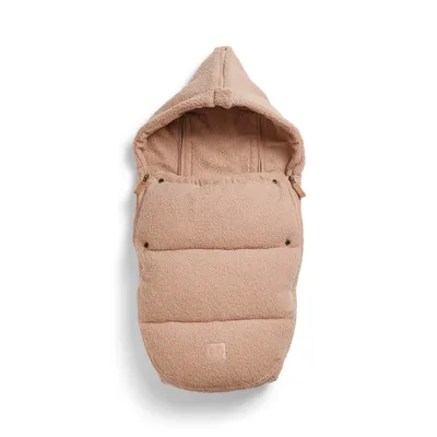 Футмуф в автокрісло Elodie Details Carseat Pink Boucle