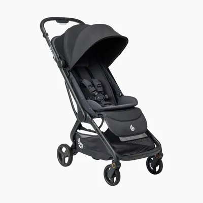 Прогулянкова коляска Ergobaby Metro 3 Oxford Black