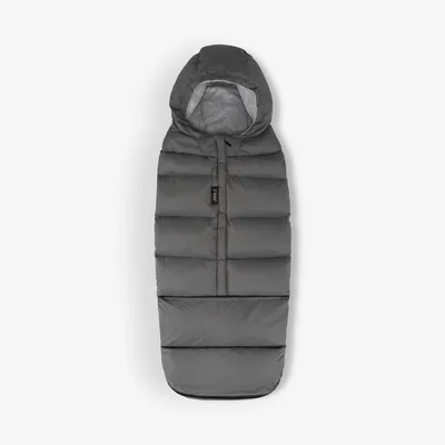 Мішок утеплений Joolz Puffer grey