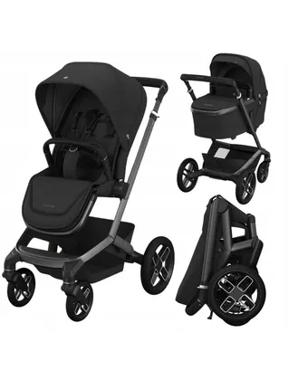 Коляска MAXI-COSI FAME Twillic Black